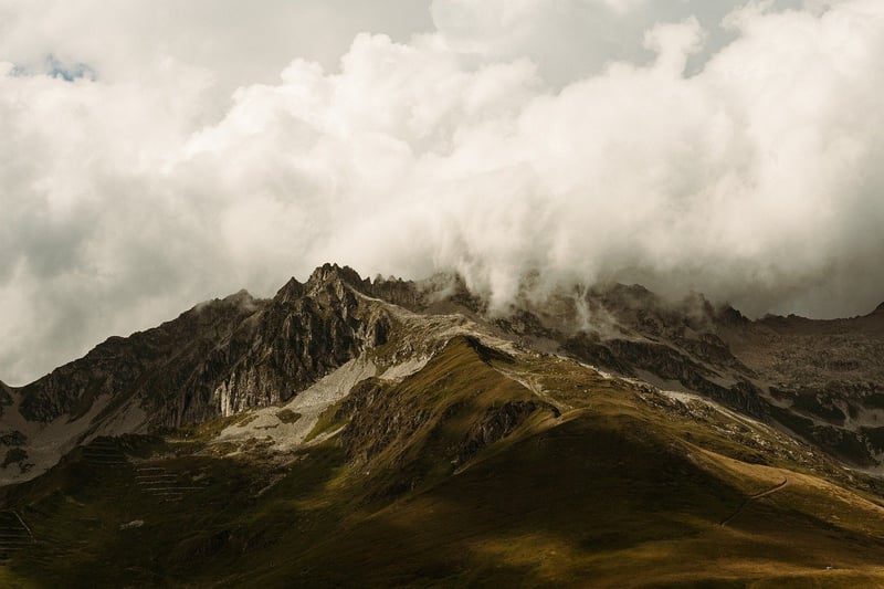 Mythical Terrains