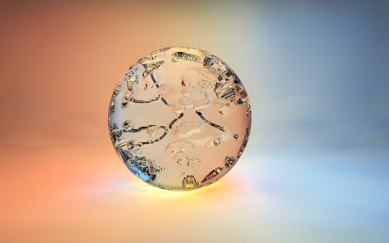 Crystal Ball of Clarity