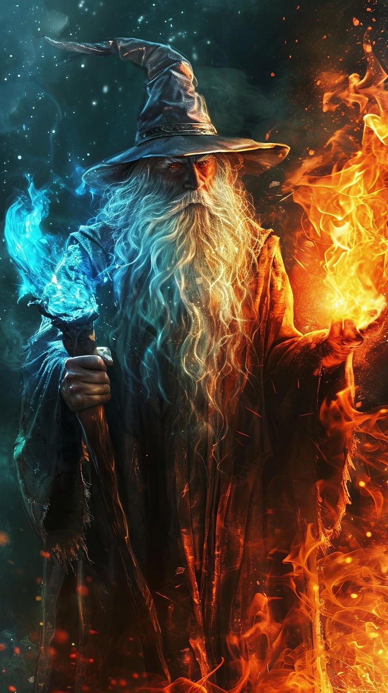 Magic Wands